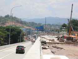 Tol Yogyakarta-Bawen: Dua Seksi Kunci Tembus Progres 83%, Siap Dioperasikan Tahun Depan