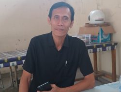 Fathurrahman, S.Ag., SH., MH., Direktur LBH Djoeang Pati, Fathurrahman, S.Ag., SH., MH., menyampaikan keprihatinannya terkait rencana aksi Aliansi Masyarakat Pati Bersatu. (Portalljateng/Dns)