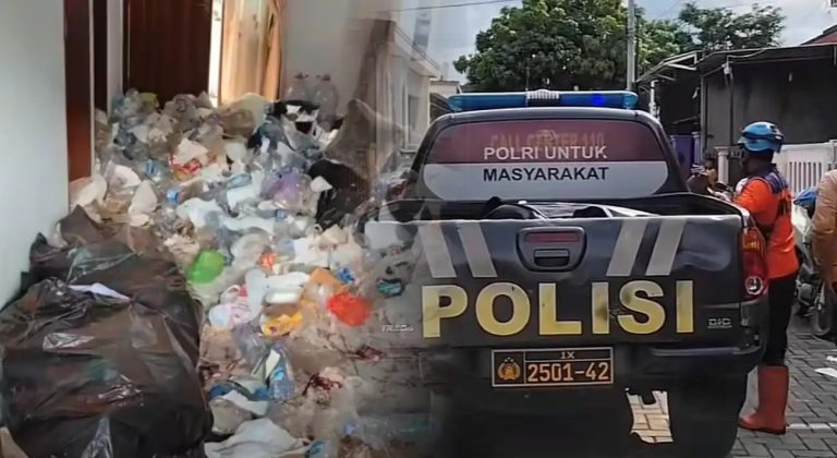 Mayat Pria Ditemukan Membusuk di Rumah Kontrakan Margorejo Pati