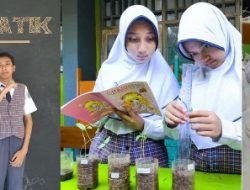 Tim Riset MTsN 1 Pati Matangkan Persiapan Final KREASI 2025 ‎