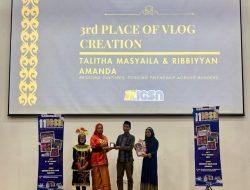 Dua Siswi MAN 2 Kudus Harumkan Nama Indonesia, Raih Juara Internasional Vlog Competition Islamic Global School Network (IGSN) 2025 di Malaysia