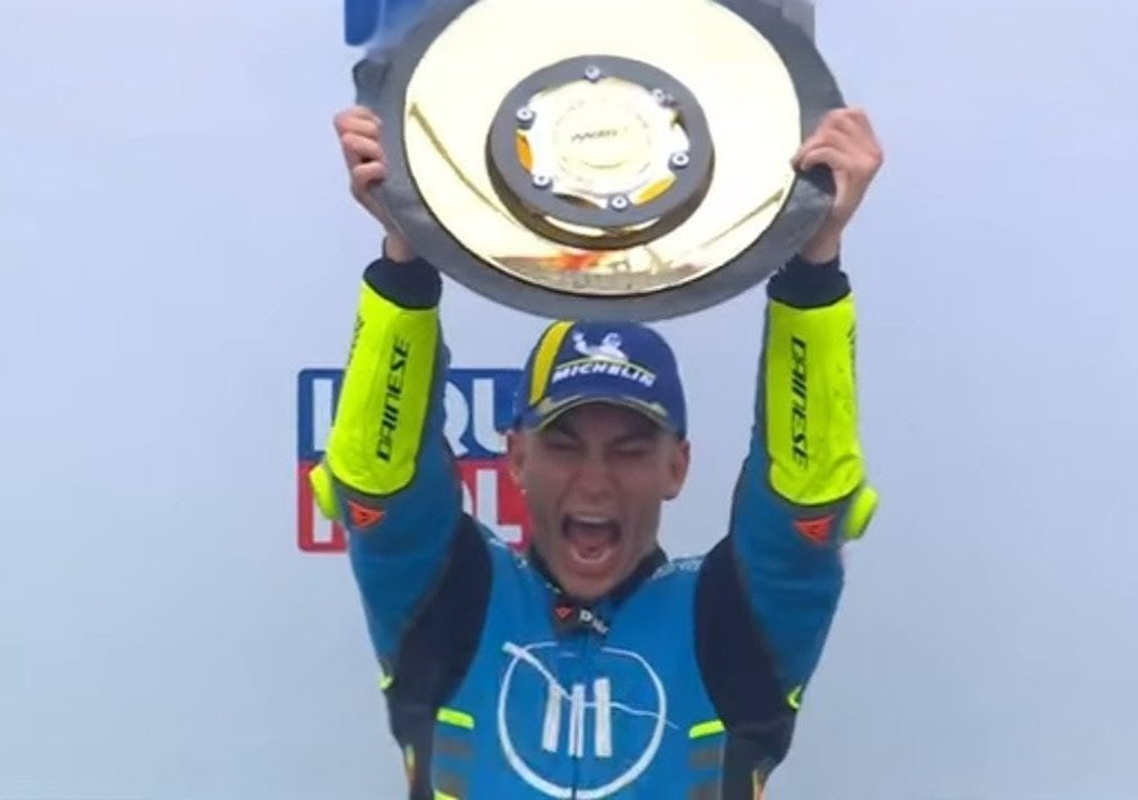 Raul Fernandez Menangi Balapan Utama MotoGP Australia 2025 di Phillip Island! ‎