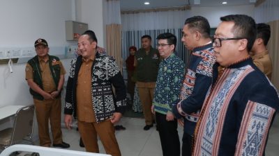 23 Koruptor Dipenjara, Kajari Robert Lambilla Tinggalkan Karanganyar Pindah ke Kejagung RI