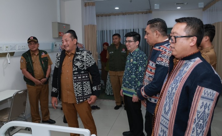 23 Koruptor Dipenjara, Kajari Robert Lambilla Tinggalkan Karanganyar Pindah ke Kejagung RI