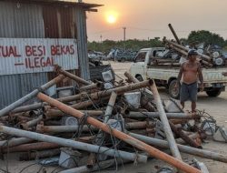 dugaan penjualan tiang PJU secara non-prosedural ini bukan sekadar masalah aset hilang, tapi cerminan bobroknya tata kelola barang milik daerah.