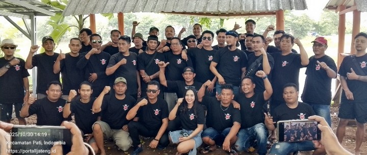 Yakuza Farm Berikan Bantuan Kemanusiaan Kepada Keluarga Terdampak Aksi 13 Agustus 2025