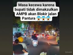 Polisi Bertindak Tegas! Bubarkan Massa Pemblokir Pantura Pati dan Amankan Sejumlah Provokator