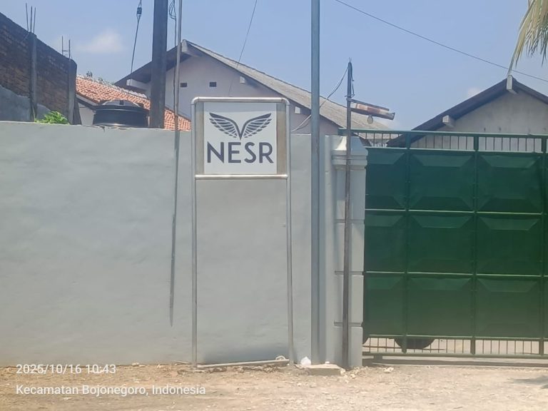 Hantu Investasi Qatar di Tuban: Menguak Operasi PT Nesr Tanpa Jejak Izin, Siapa Pelindungnya?