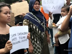Air Mata Balita di Posko Pengkhianatan: Bu, Kapan Ayah Pulang Biar Kita Makan Enak?