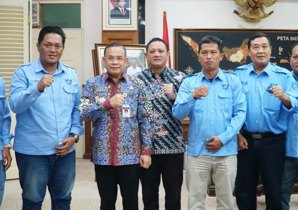 Akselerasi Legalitas Klub, Ketua PSSI Pati Apresiasi Bantuan Finansial dari Bupati Sudewo