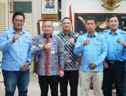 Akselerasi Legalitas Klub, Ketua PSSI Pati Apresiasi Bantuan Finansial dari Bupati Sudewo