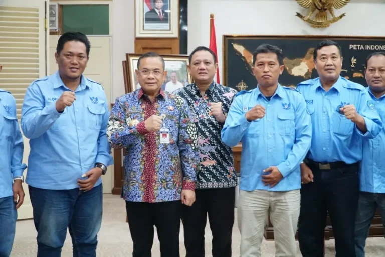 Akselerasi Legalitas Klub, Ketua PSSI Pati Apresiasi Bantuan Finansial dari Bupati Sudewo