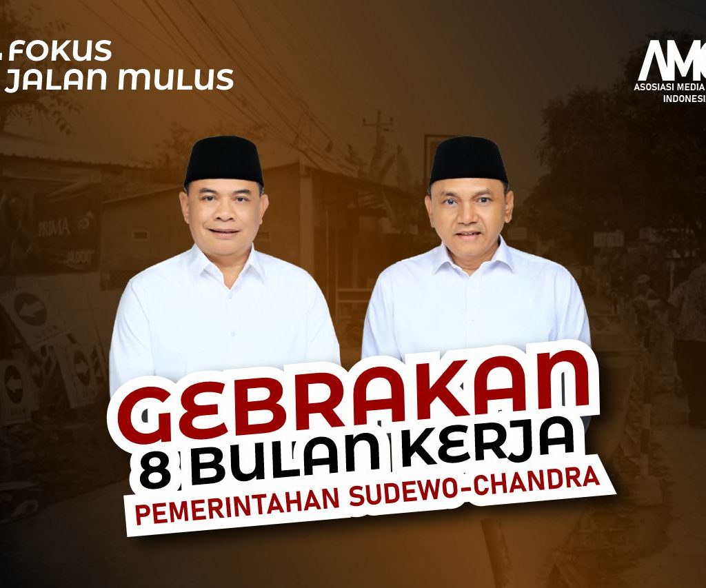Memutus Stigma, Menjemput Kemajuan: Sorotan Kinerja 8 Bulan Pemerintahan Sudewo-Chandra