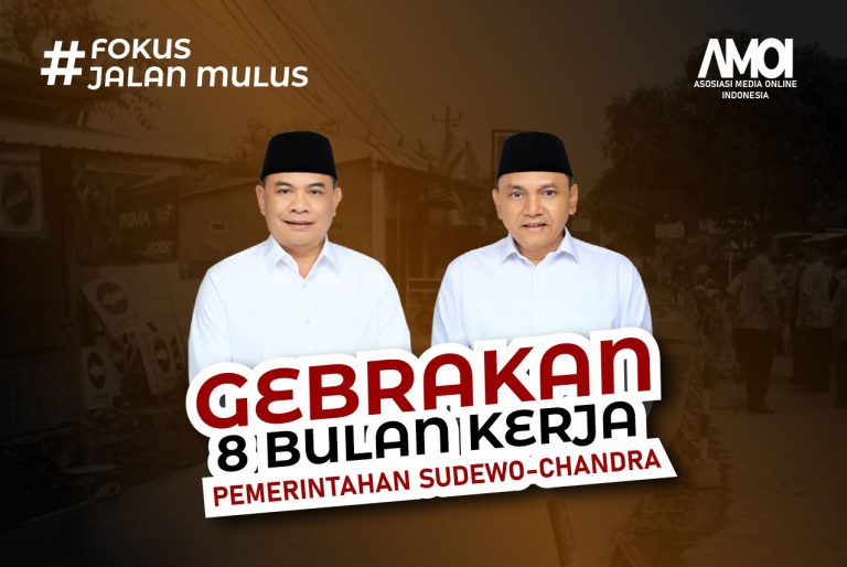 Memutus Stigma, Menjemput Kemajuan: Sorotan Kinerja 8 Bulan Pemerintahan Sudewo-Chandra