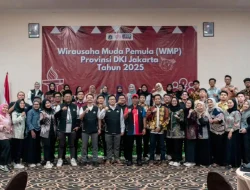 Tingginya Minat Wirausaha DKI: 44 Peserta Lolos Program Intensif WMP 2025
