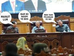 Teladan dari Pati: Selesaikan Semua Masalah Negara Cuma dengan Secangkir Kopi