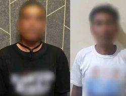 Kepolisian Resor Kota (Polresta) Pati bertindak sigap dengan menetapkan dua orang sebagai tersangka terkait dugaan pemblokiran jalan secara sengaja di Jalur Pantura Pati–Juwana.