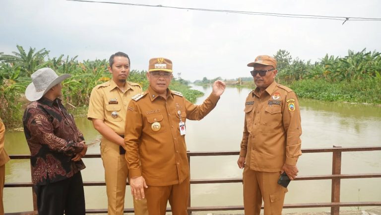 Foto: Bupati Pati Sudewo, menegaskan bahwa program normalisasi ini akan terus dilanjutkan hingga benar-benar tuntas.(Portalljateng/Hil)