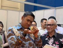 Foto: Wakil Menteri Pertanian, Sudaryono, menegaskan komitmen pemerintah mentransformasi pertanian Indonesia.(Portalljateng/Hil)