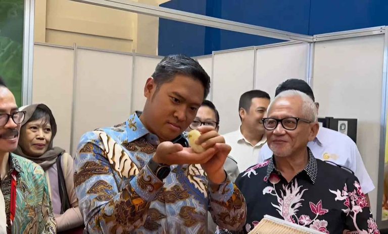 Target Ganda Pertanian 5.0,  Wamentan Tekankan Peningkatan Hasil dan Intensitas Produksi