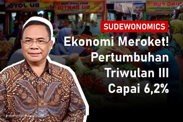 Foto: Bupati Pati, Sudewo, menyampaikan angka pertumbuhan telah meningkat tajam dari 5,5% menjadi 6,2%.(Portalljateng/Hil)