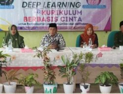 Foto: KakanKemenag Blora Ajak Madrasah Ubah Mindset Melalui Deep Learning dan Kurikulum Berbasis Cinta‎ MTs Negeri Blora.(Portalljateng/MTsN Blora)