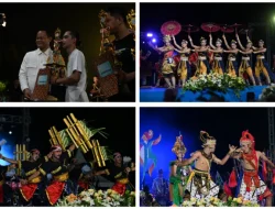 Purbalingga Berpesta! Festival Kentongan Pukau Ribuan Warga