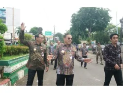 Pati Punya Wajah Baru! GOR Pesantenan Siap Diresmikan Bupati Sudewo