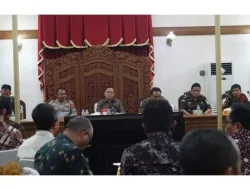 Siaga Nataru Pati: Bupati Sudewo Jamin Keamanan & Layanan Optimal