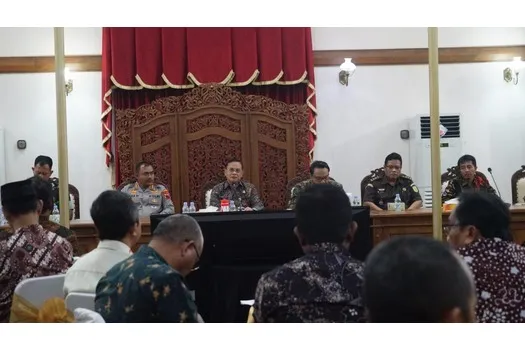 Siaga Nataru Pati: Bupati Sudewo Jamin Keamanan & Layanan Optimal