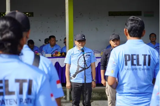 Pati Gelar Bupati Cup Tenis XXIII: Cari Bibit Atlet Nasional Berbakat!
