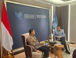 Pati Mendunia! Ikan, Bawang, Jeruk Pamelo Bidik Pasar Internasional