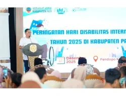 Bupati Sudewo: Pati Wujudkan Pembangunan Inklusif untuk Disabilitas