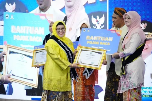 Bunda PAUD Pati Panen Prestasi di Jawa Tengah: Apa Saja Yang Diraih?