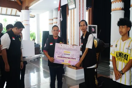RESMI! Bupati Sudewo Dukung Penuh Esports Pati: Bangun Karakter Generasi Digital