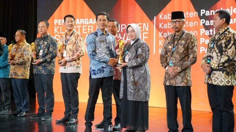 Brebes Rajai Inovasi Daerah di IGA 2025: Bukti Nyata Kemajuan!