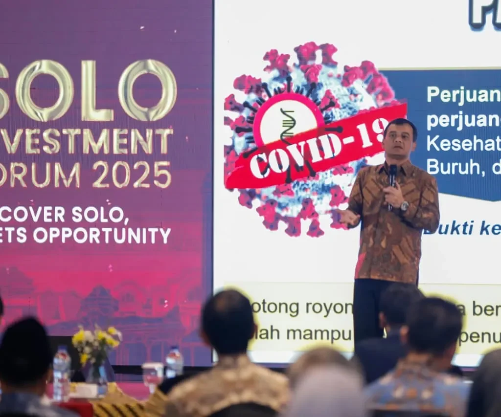 Ahmad Luthfi Desak Kab/Kota Jateng Genjot Ekonomi Baru Lewat Investasi