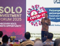 Ahmad Luthfi Desak Kab/Kota Jateng Genjot Ekonomi Baru Lewat Investasi