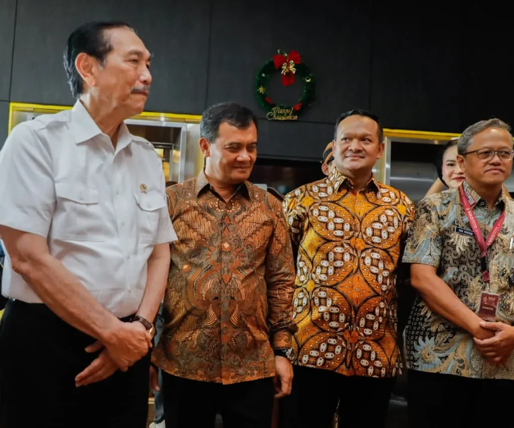 Strategi Luthfi Bikin Investasi Jateng Melesat, Dipuji Luhut!