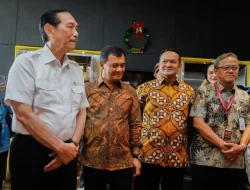 Strategi Luthfi Bikin Investasi Jateng Melesat, Dipuji Luhut!