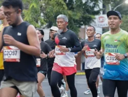 Sekda Jateng Ungkap Resep Jitu Dongkrak Ekonomi: Perbanyak Event Lari!