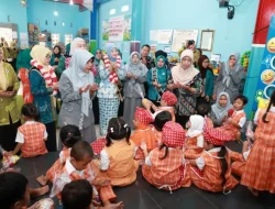 Banggai Terinspirasi PAUD Emas Jateng, Inovasi Nawal Yasin Jadi Fokus