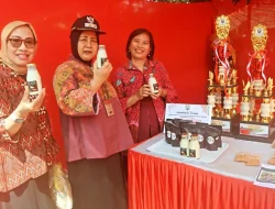 Kisah Inspiratif Ike: Racik Suplemen Kanker, Juara Krenova 2025!
