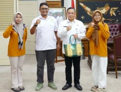 Bupati Sudewo Lepas Tim Ekraf Pati Tembus Pasar Internasional