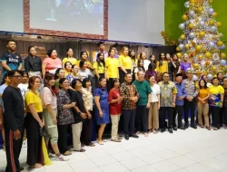 Foto: Bupati Pati, Sudewo, melakukan monitoring kondisi keamanan dan ketertiban jelang malam Hari Raya Natal 2025.(Portalljateng/Hms)