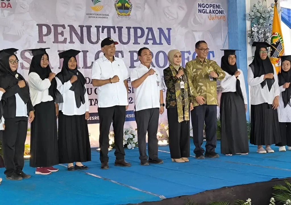 Kendal Dorong Warga Mandiri, Lepas dari Ketergantungan Bansos!