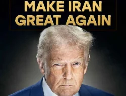 Donald Trump Sebut Demonstran Iran Patriot, Janjikan Bantuan Segera