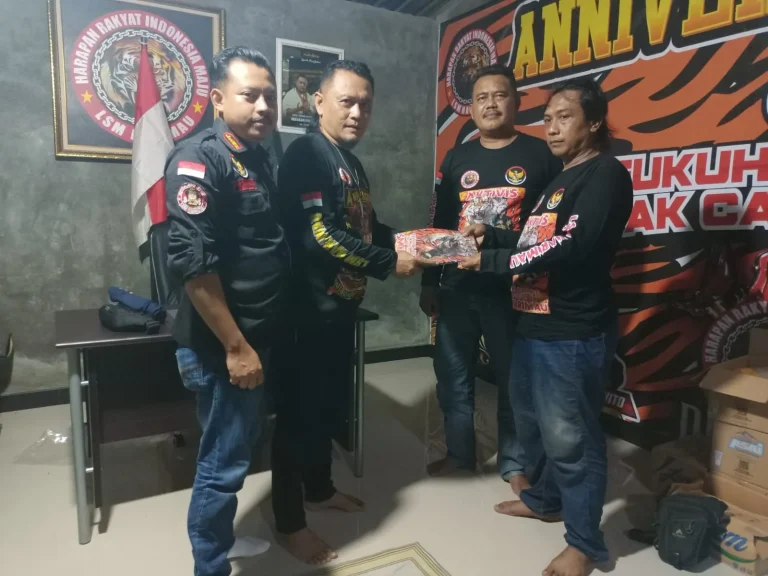 Silaturahmi Wilayah, LSM HARIMAU Siapkan Penguatan DPC Blora