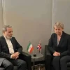 Iran Protes Keras Inggris Usai Bendera Monarki Berkibar Di London