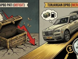 Tunjangan Transportasi Dprd Pati Naik Lagi Jadi Rp29 Juta Per Bulan